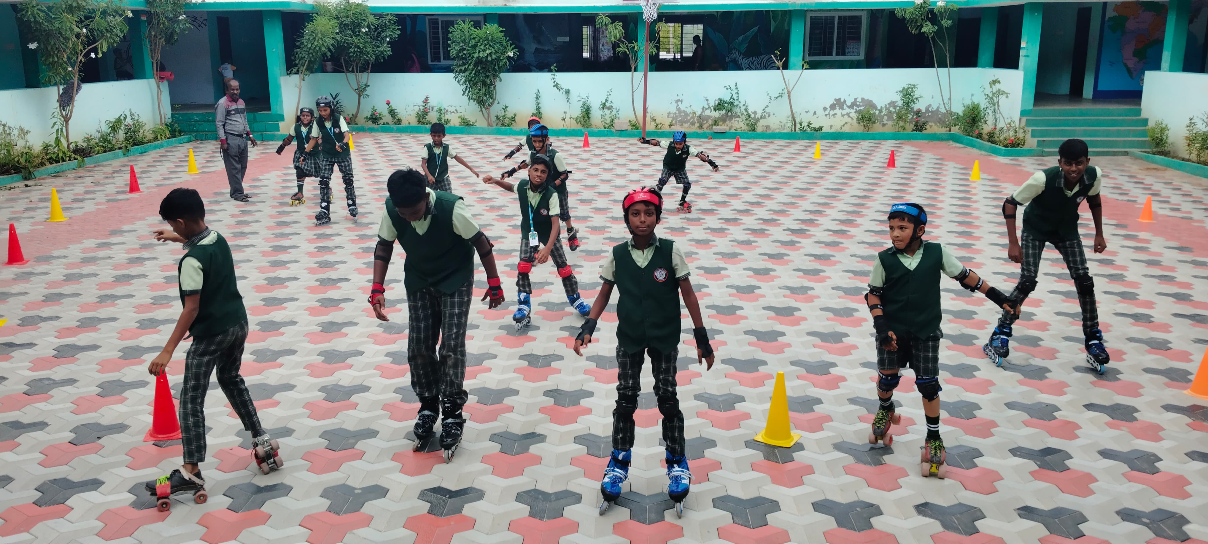 All Classes Activities